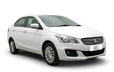 2015 Maruti Ciaz - Sedan - Petrol - Manual - ₹4.10 lakh